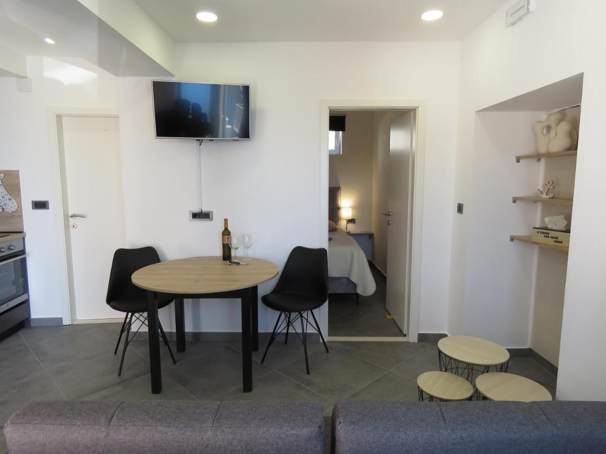 Nevera Apartment Mlini Exterior photo
