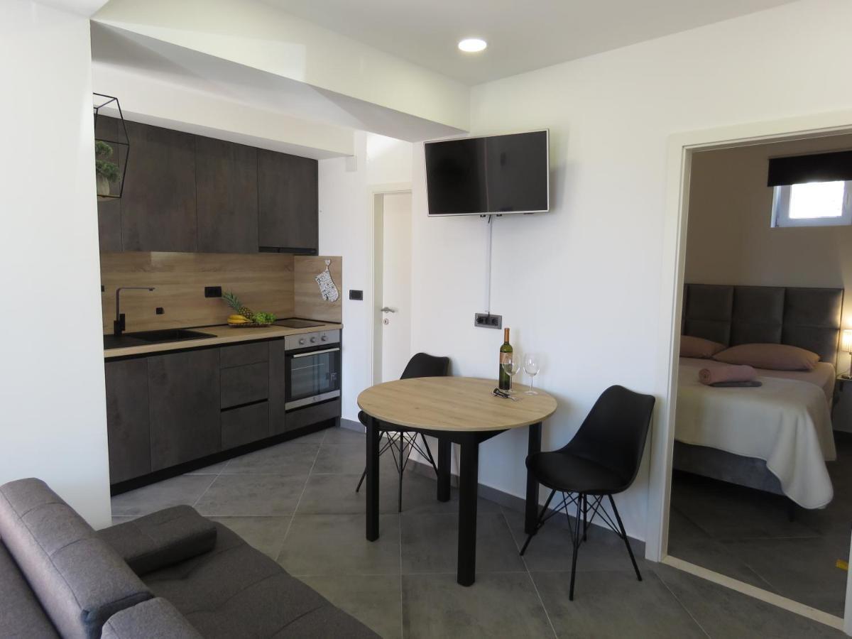 Nevera Apartment Mlini Exterior photo