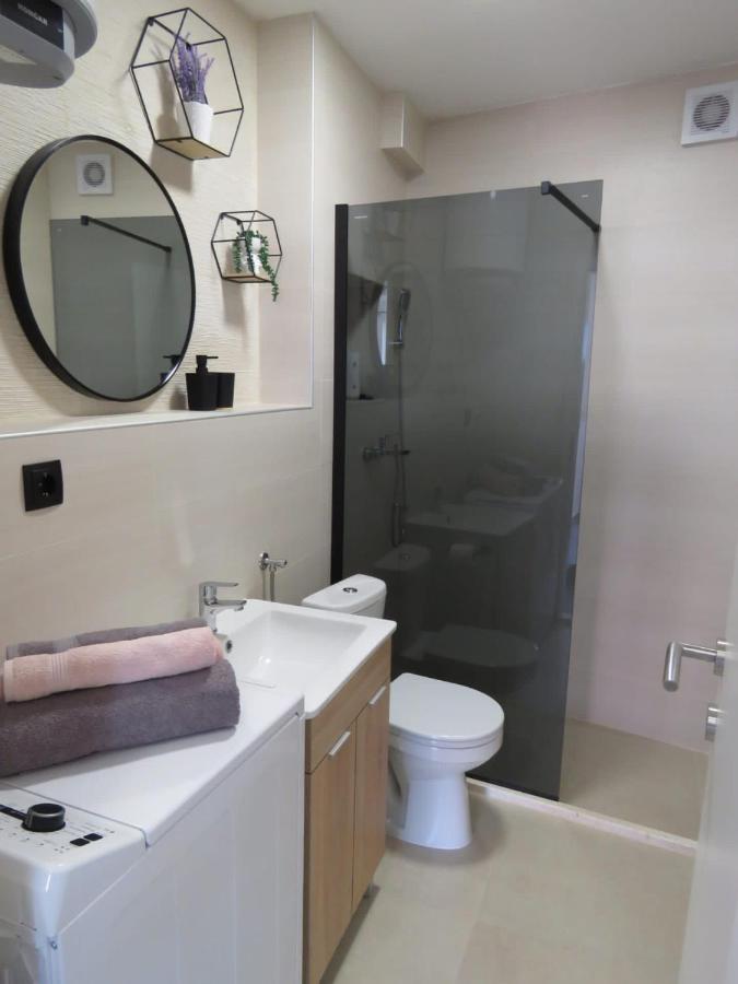 Nevera Apartment Mlini Exterior photo